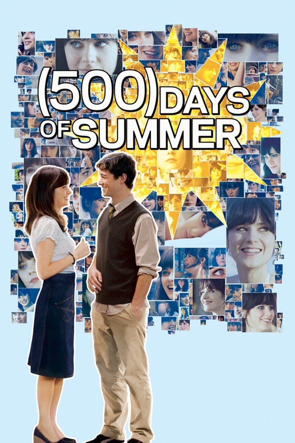 (500) Days of Summer, 2009 ★★★★☆