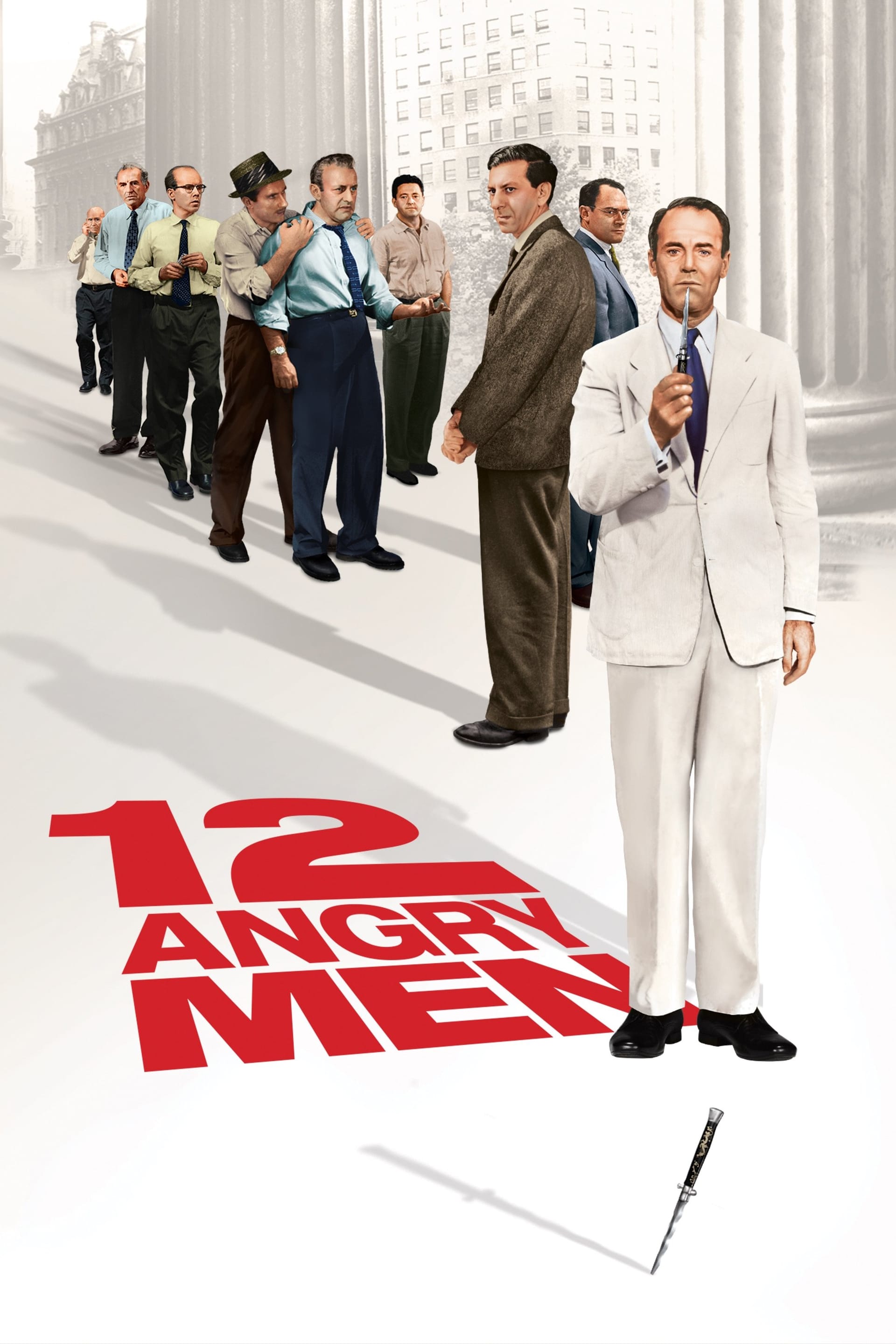 12 Angry Men, 1957 ★★★★★