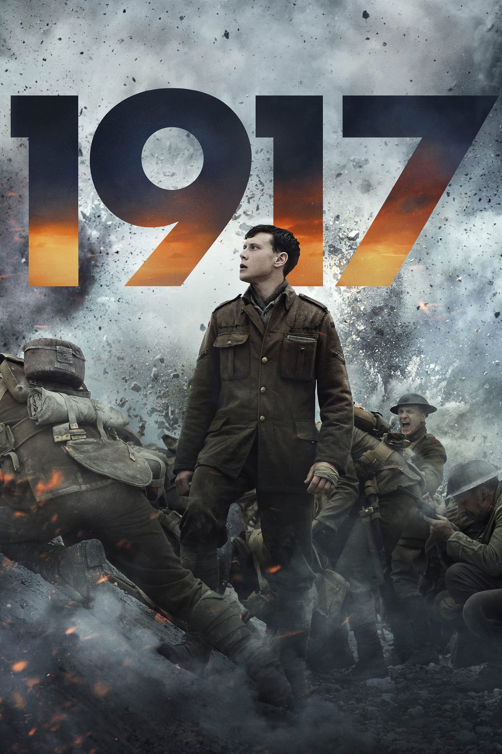 1917, 2019 ★★★★☆