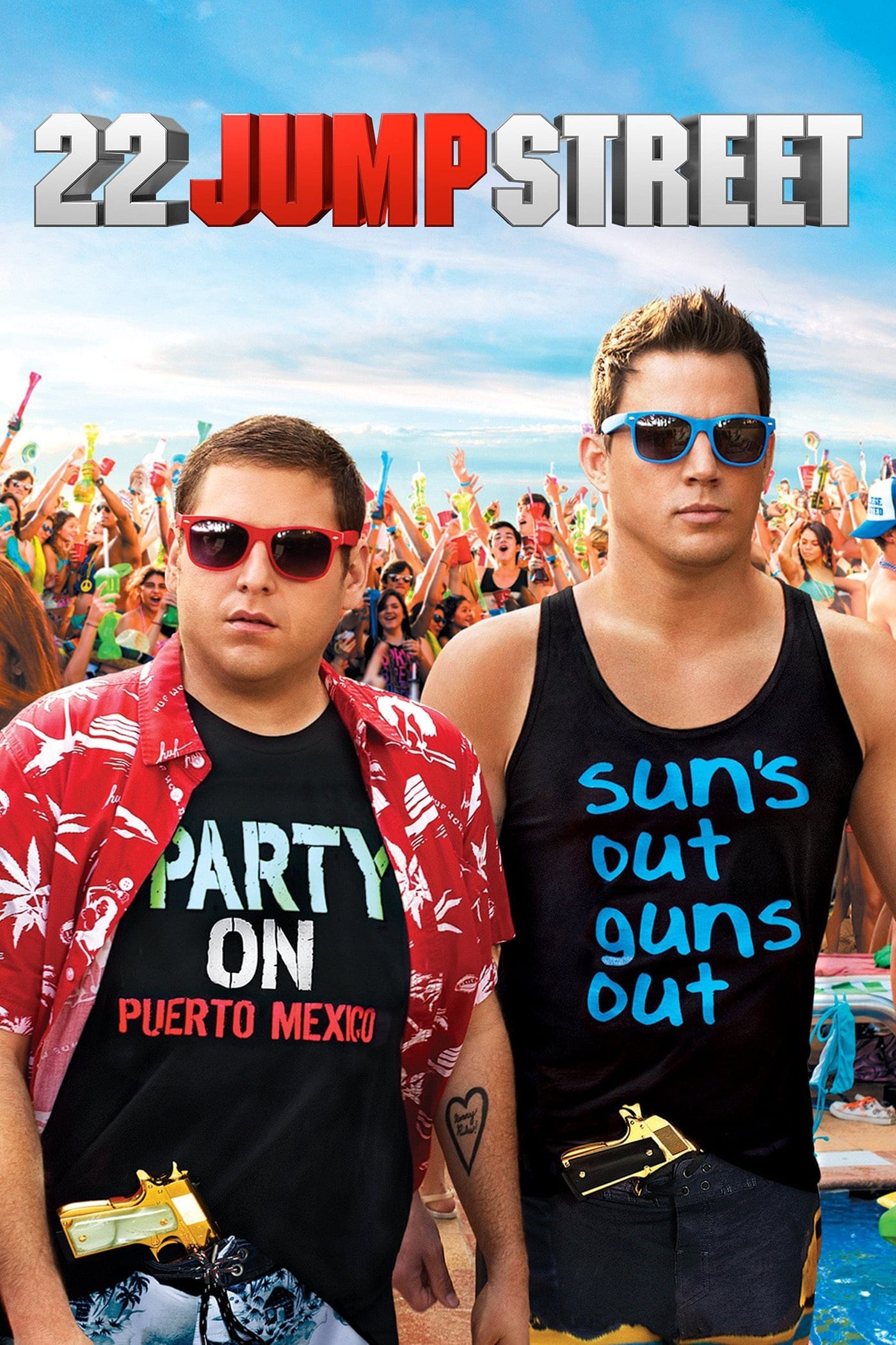 22 Jump Street, 2014 ★★★★☆