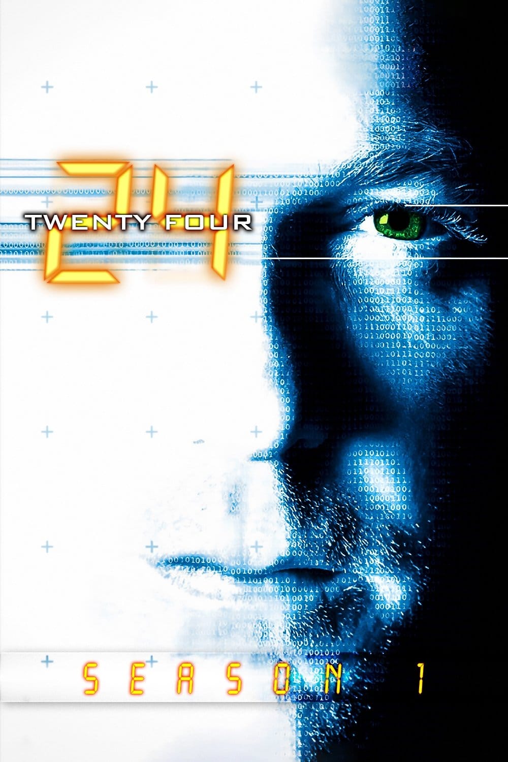 24 (2001) Season One ★★★★★