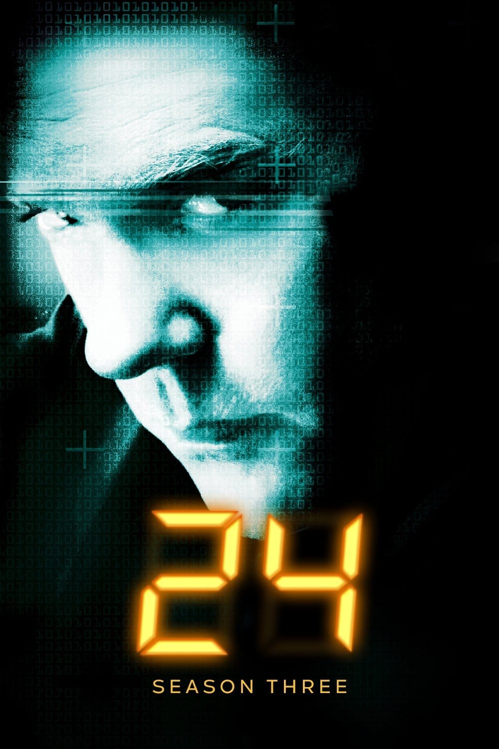 24 (2003) Season Three ★★★★★