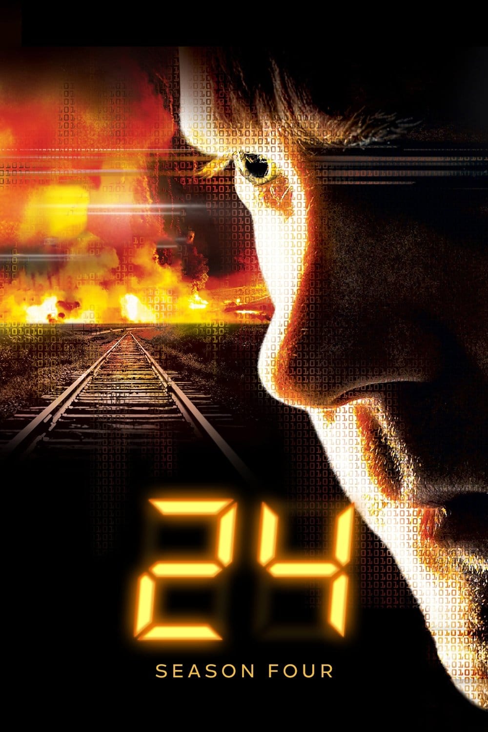 24 (2005) Season Four ★★★★☆