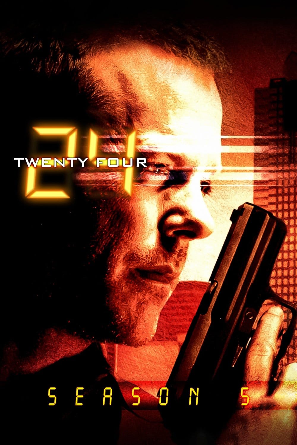 24 (2006) Season Five ★★★★☆