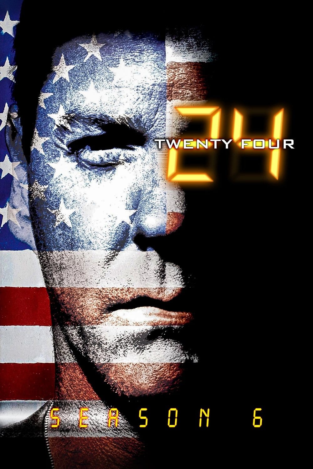 24 (2007) Season Six ★★★★☆