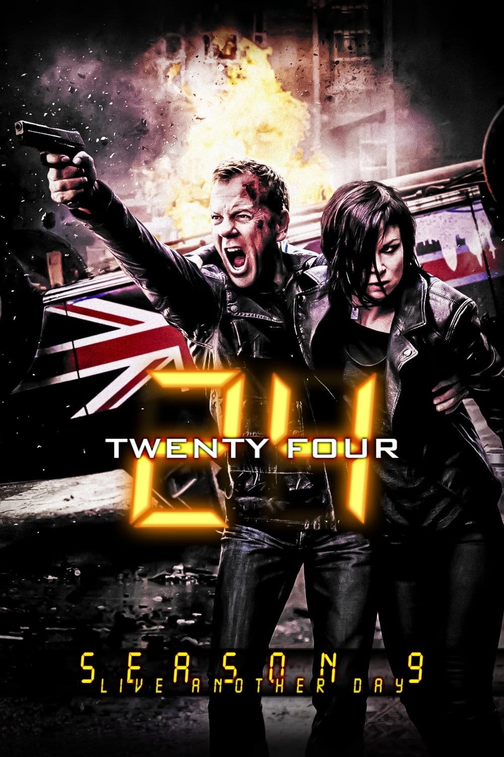 24 (2014) Final Season ★★★☆☆