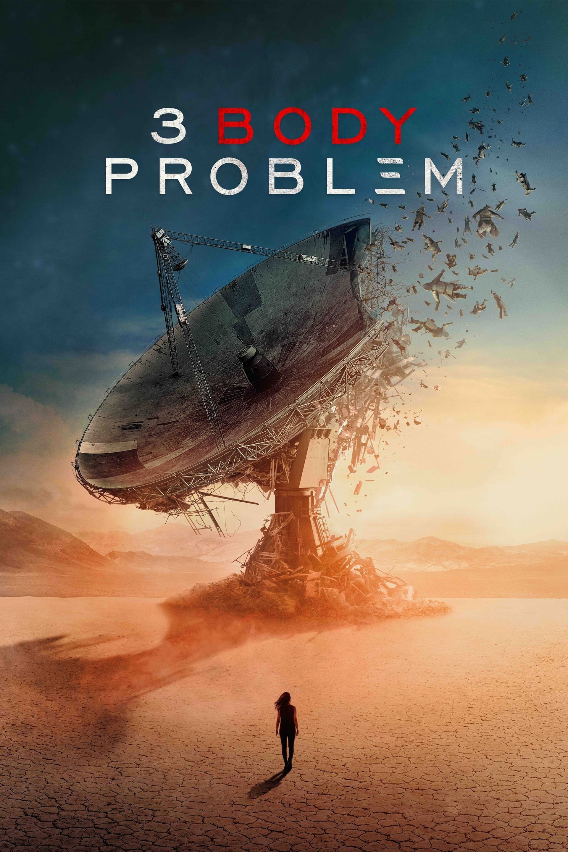 3 Body Problem (2024) Season One ★★★★☆