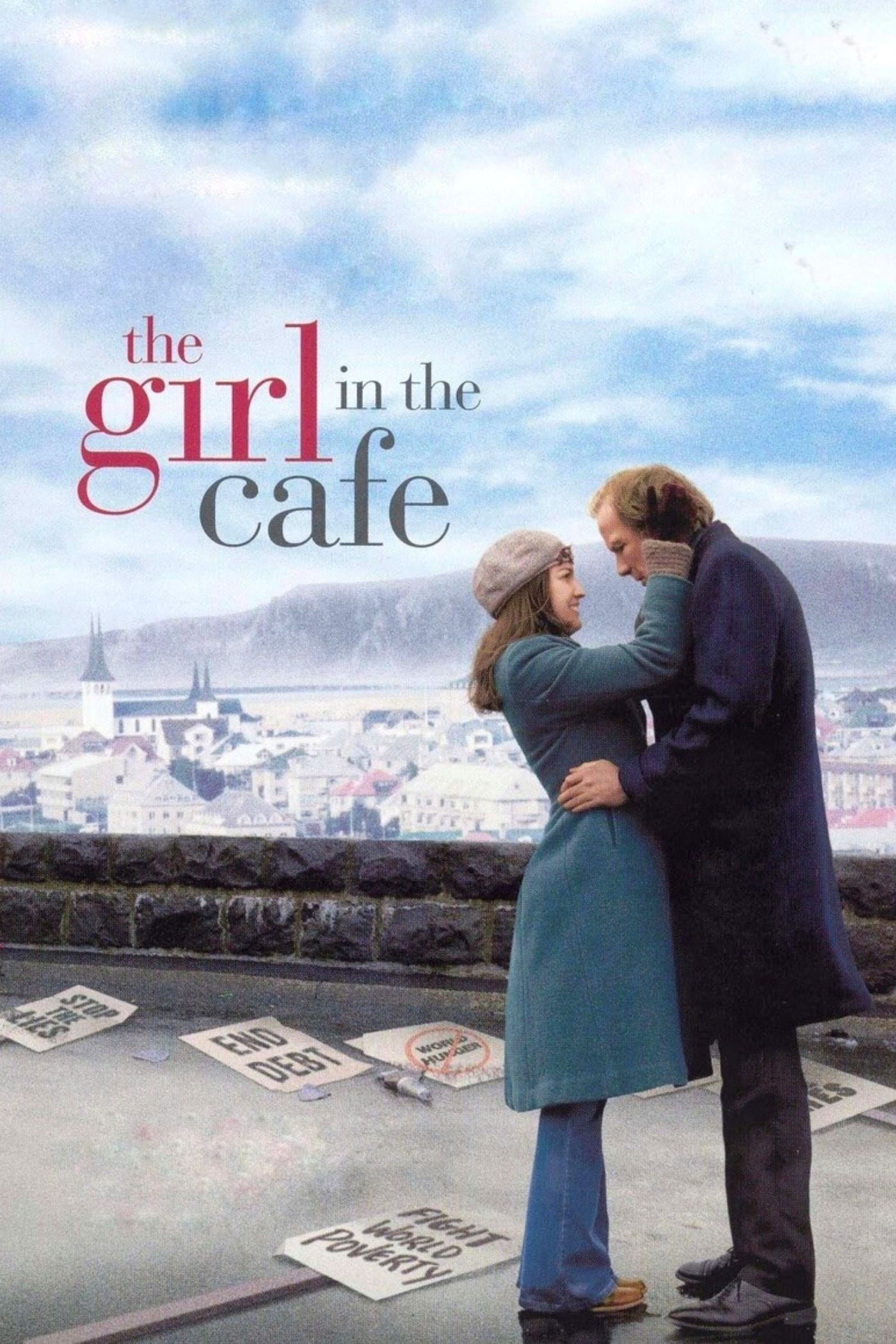 The Girl in the Cafe, 2005 ★★★★☆