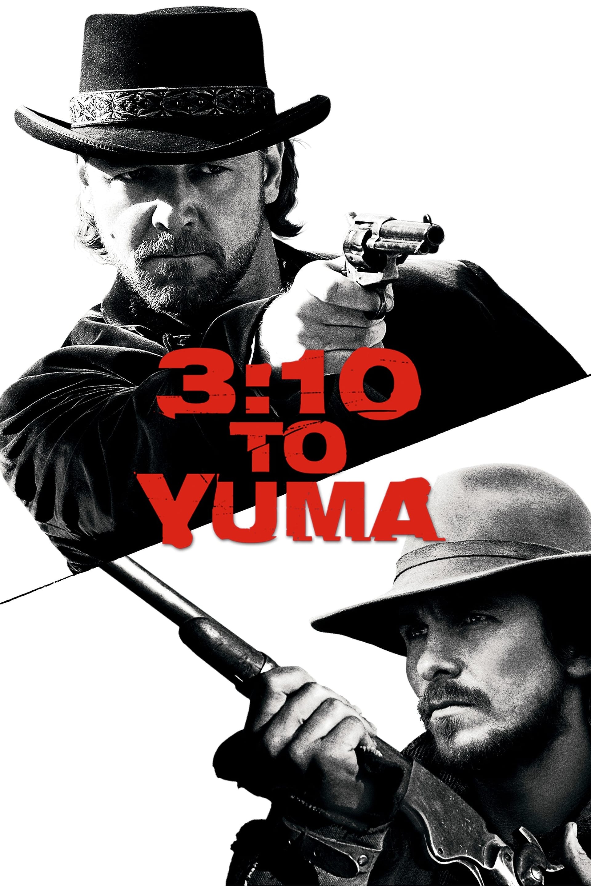 3:10 to Yuma, 2007 ★★★★★