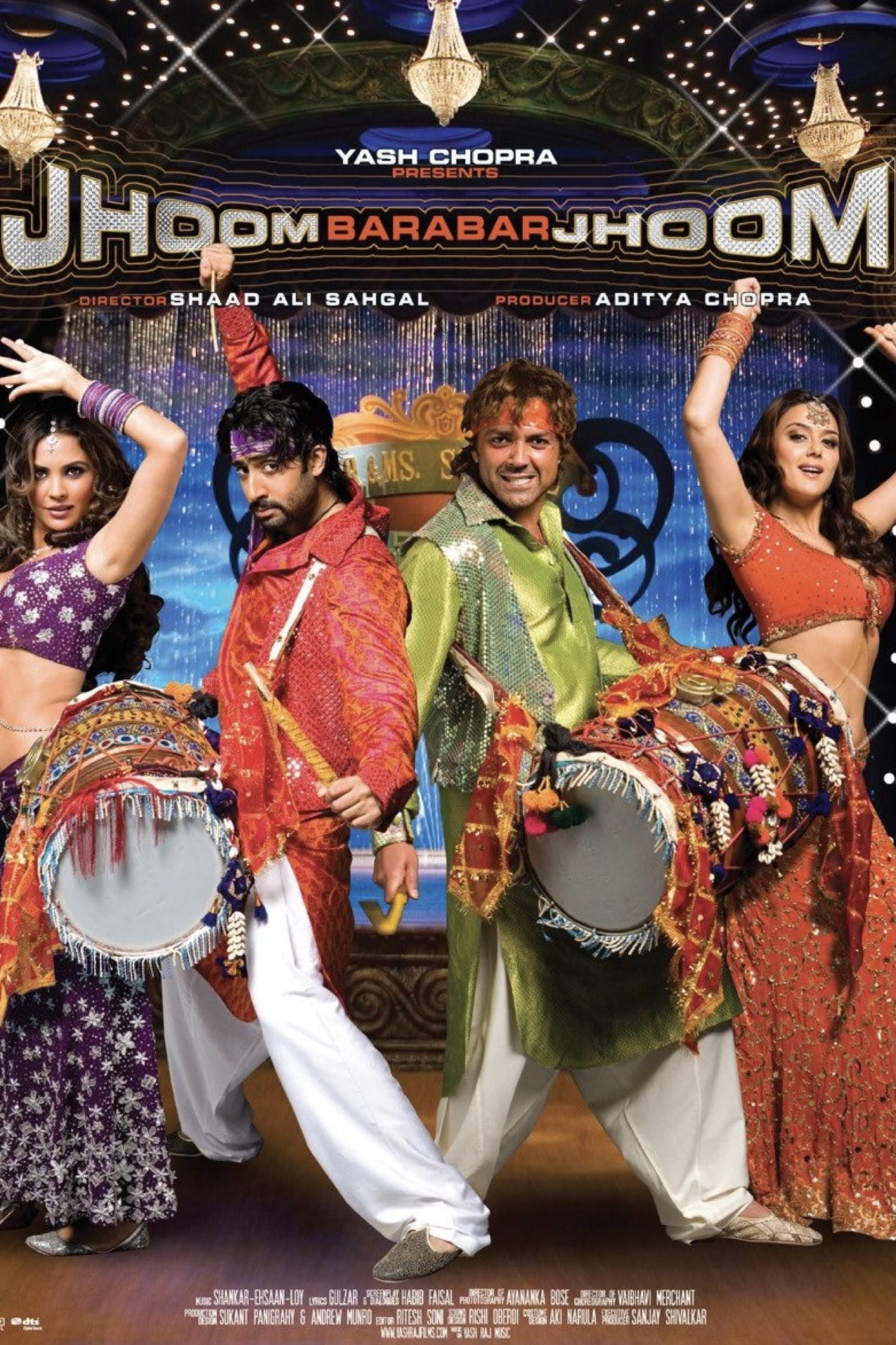 Jhoom Barabar Jhoom, 2007 ★★★★☆