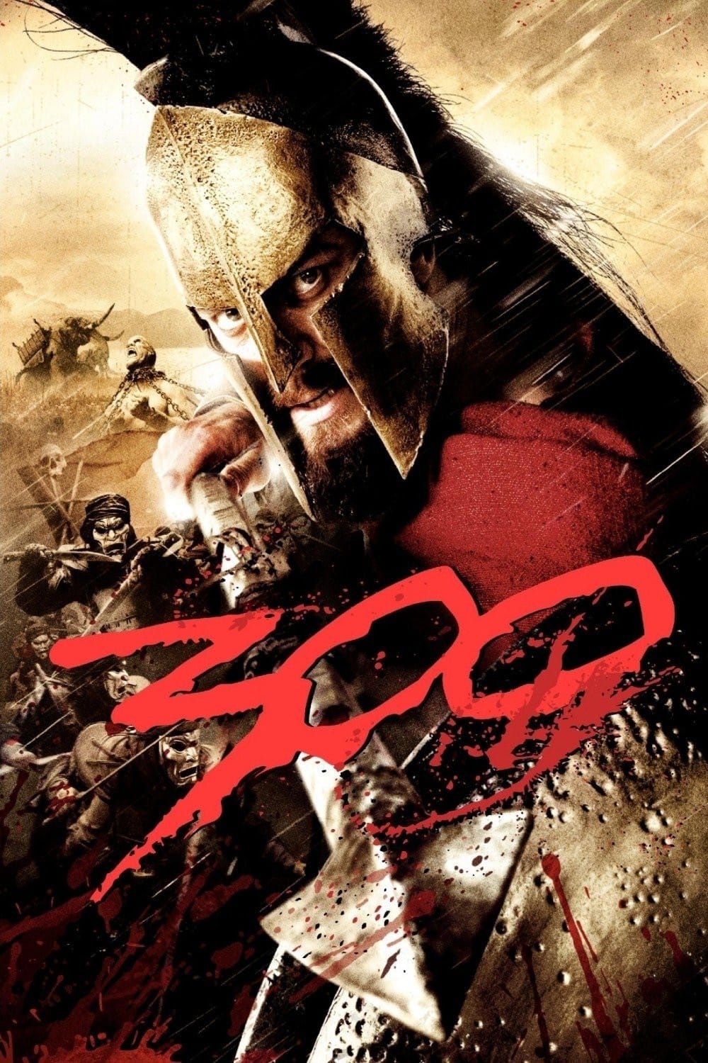 300, 2006 ★★★★☆