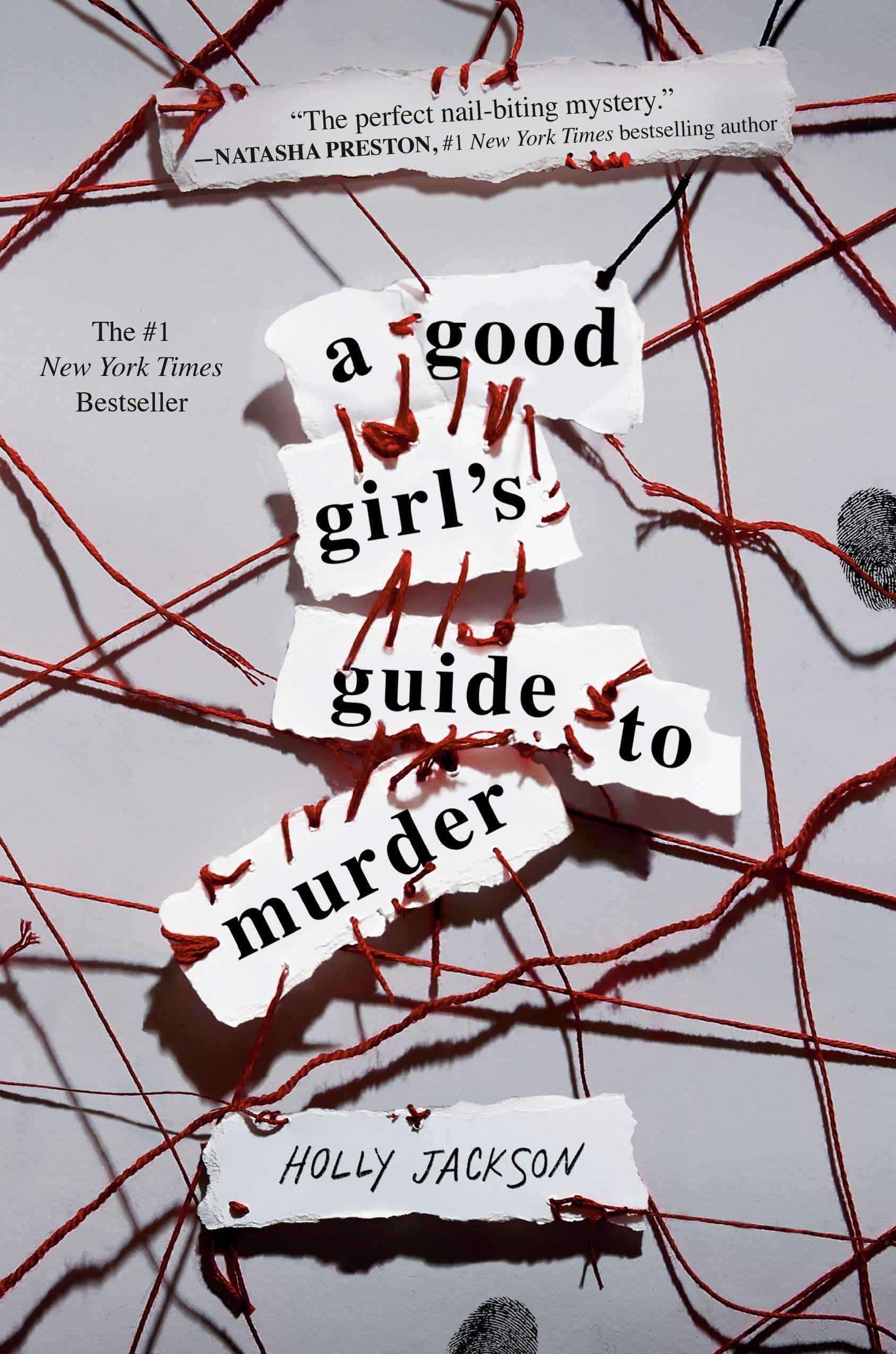 A Good Girl's Guide to Murder ★★★★☆