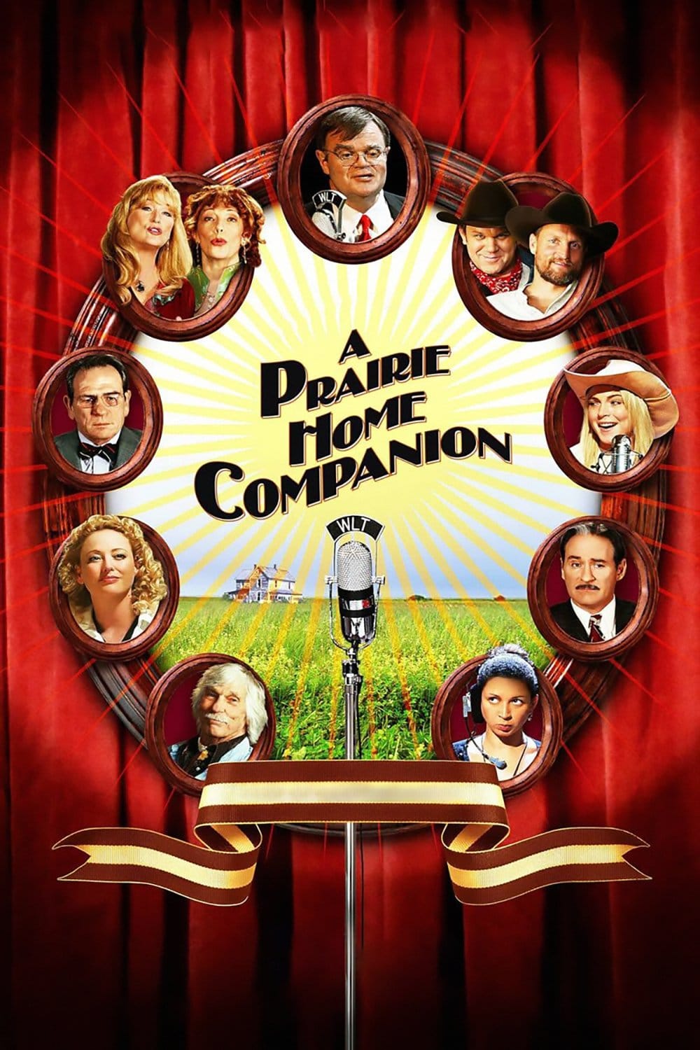 A Prairie Home Companion, 2006 ★★☆☆☆