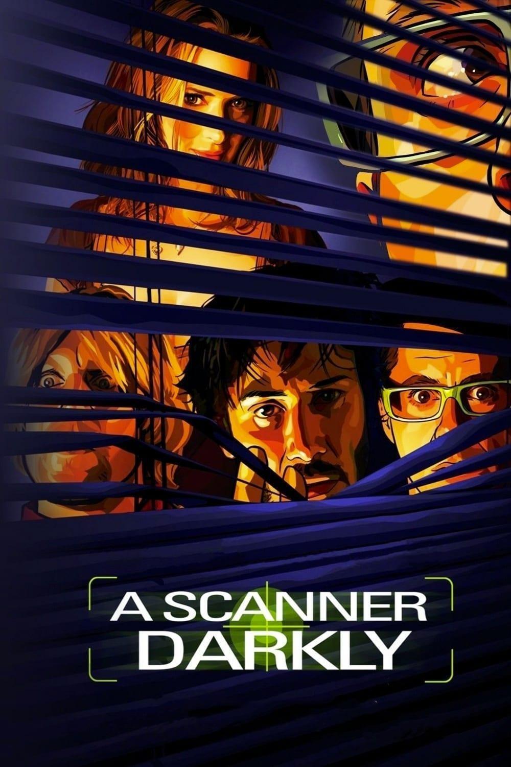 A Scanner Darkly, 2006 ★★★★☆