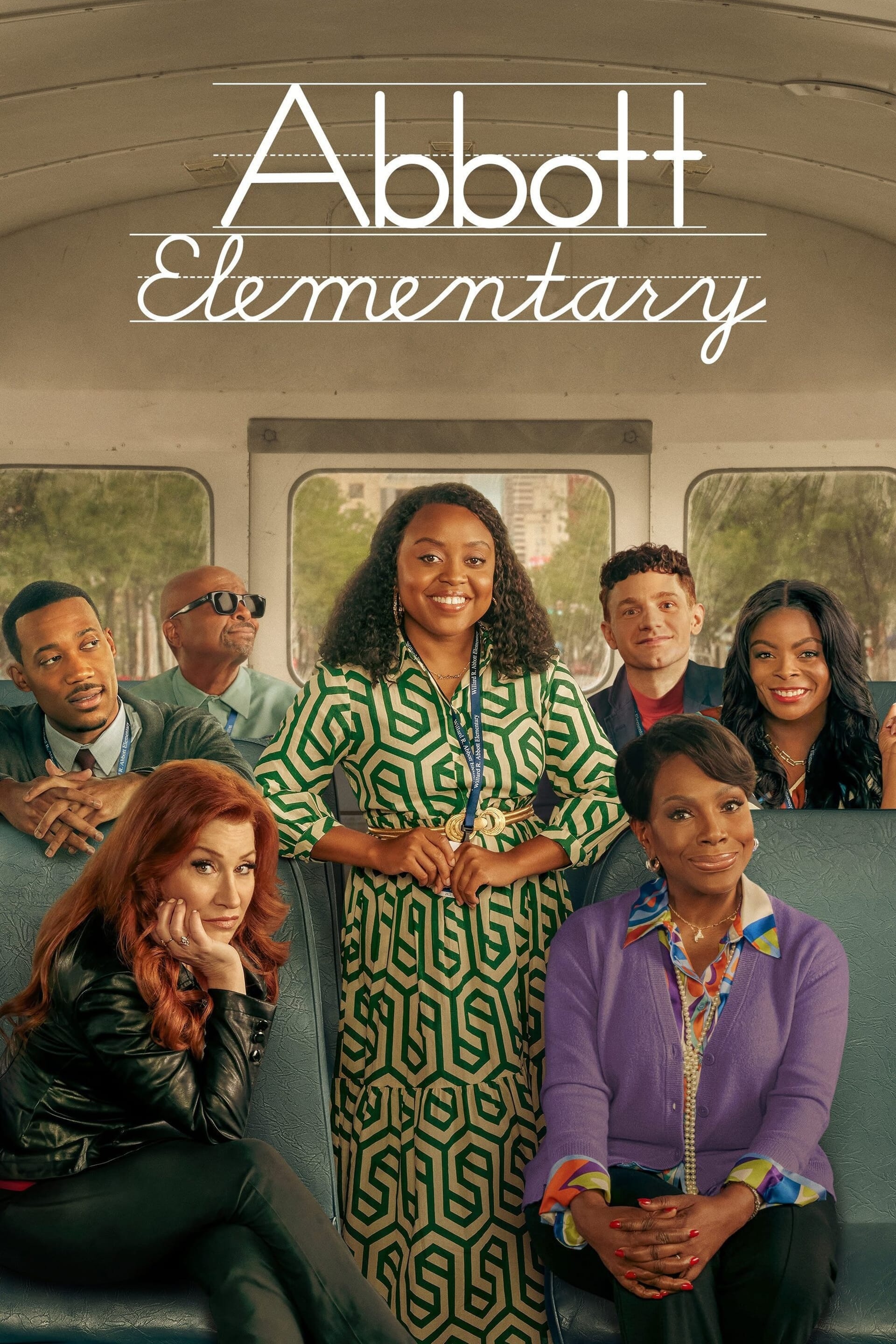 Abbott Elementary (2022) Season Two ★★★★★