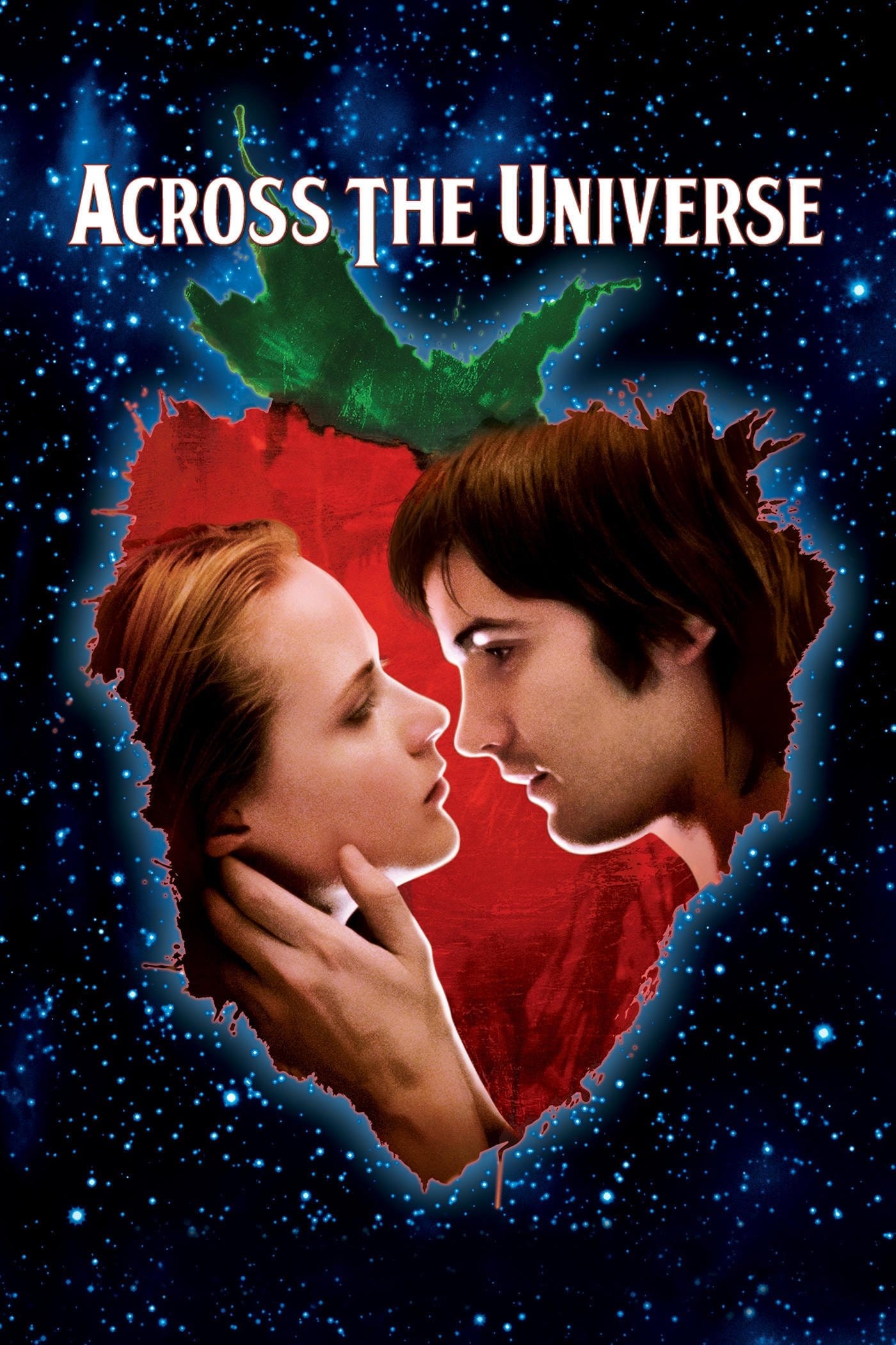 Across the Universe, 2007 ★★★★☆