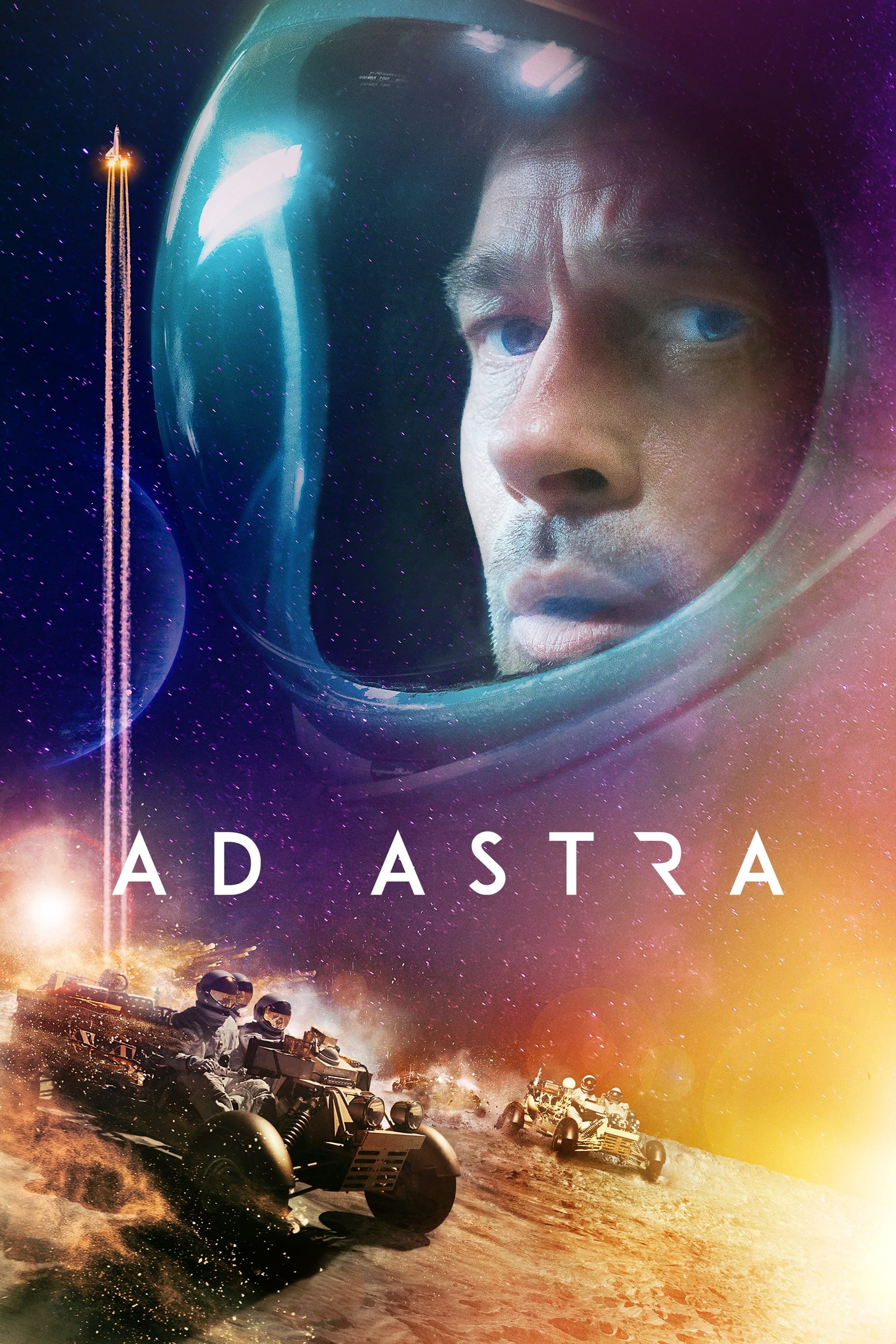 Ad Astra, 2019 ★★★★☆