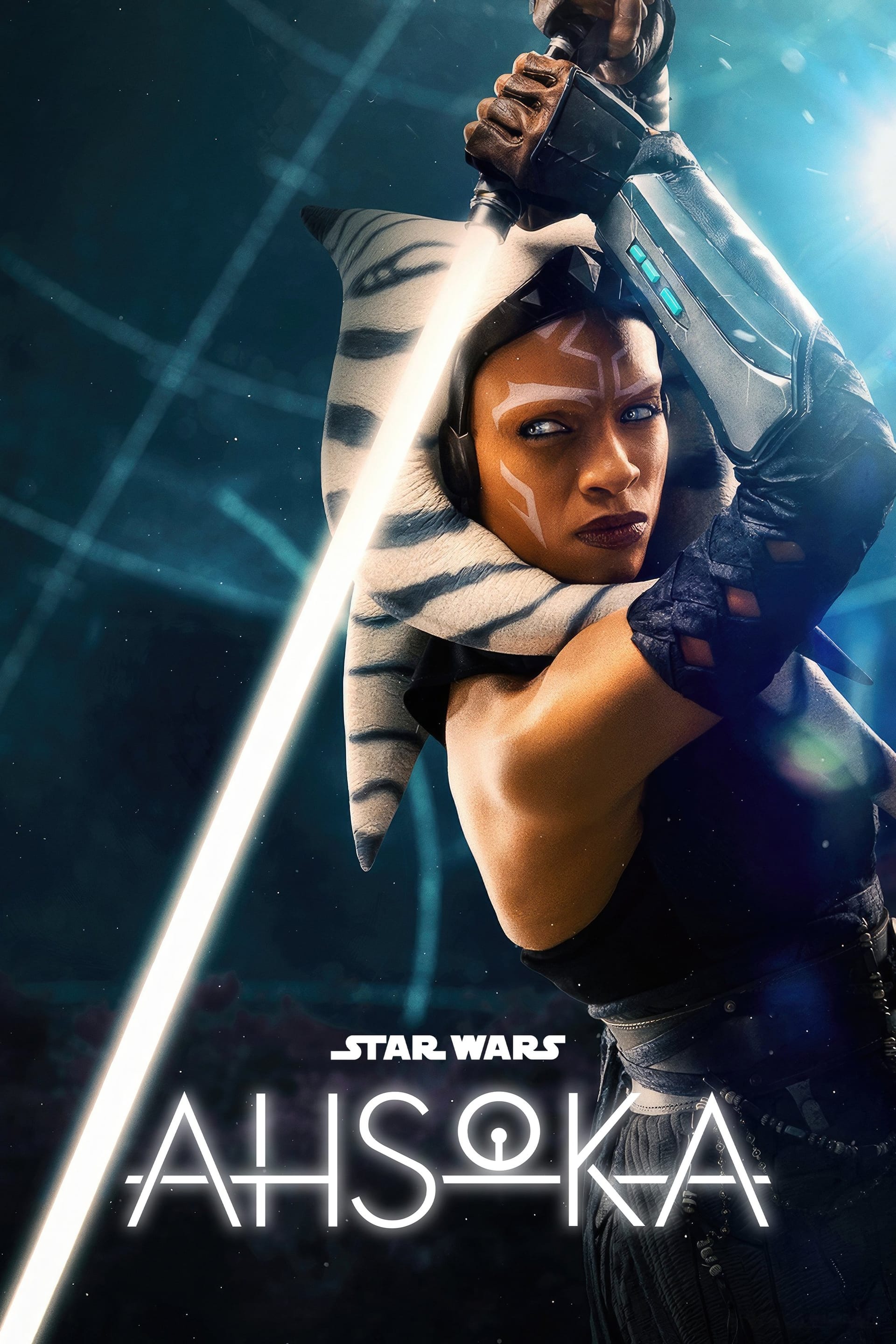 Ahsoka (2023) Season One ★★★★☆