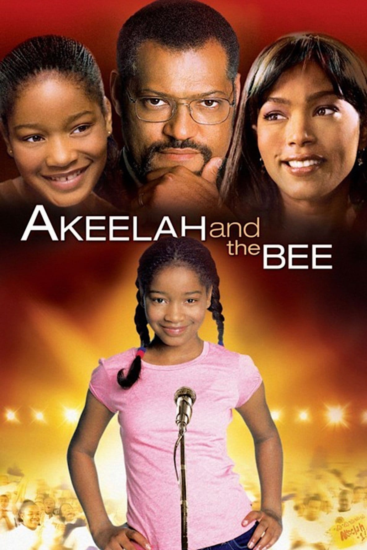 Akeelah and the Bee, 2006 ★★★☆☆