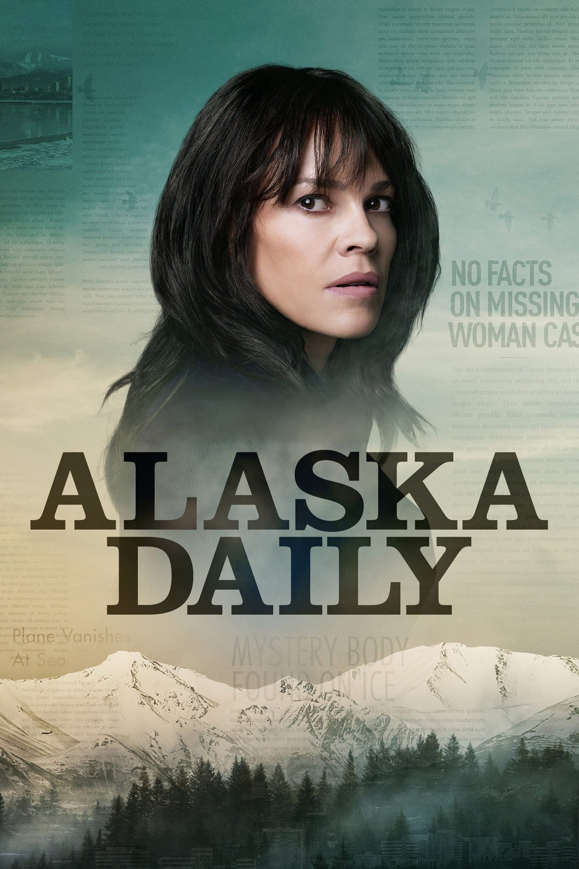 Alaska Daily (2022) Season One ★★★☆☆
