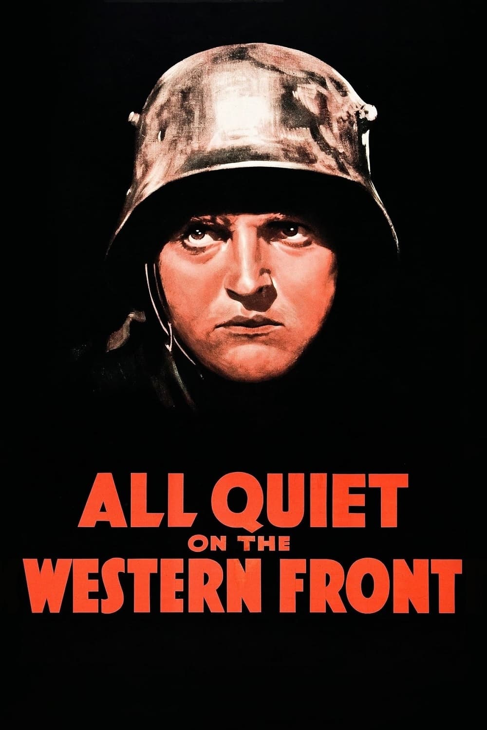 All Quiet on the Western Front, 1930 ★★★★☆