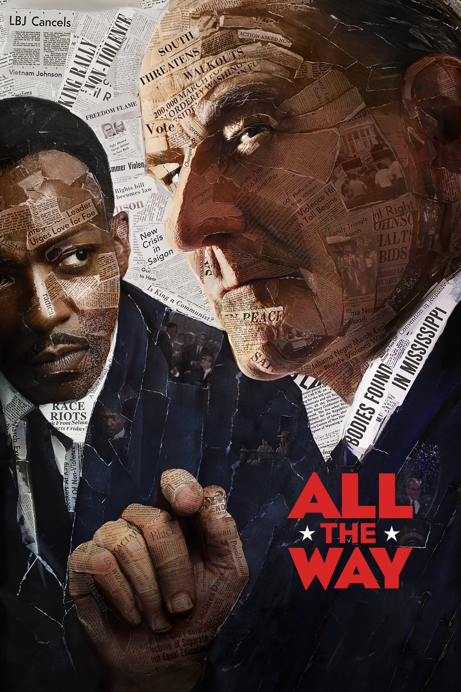 All the Way, 2016 ★★★★★