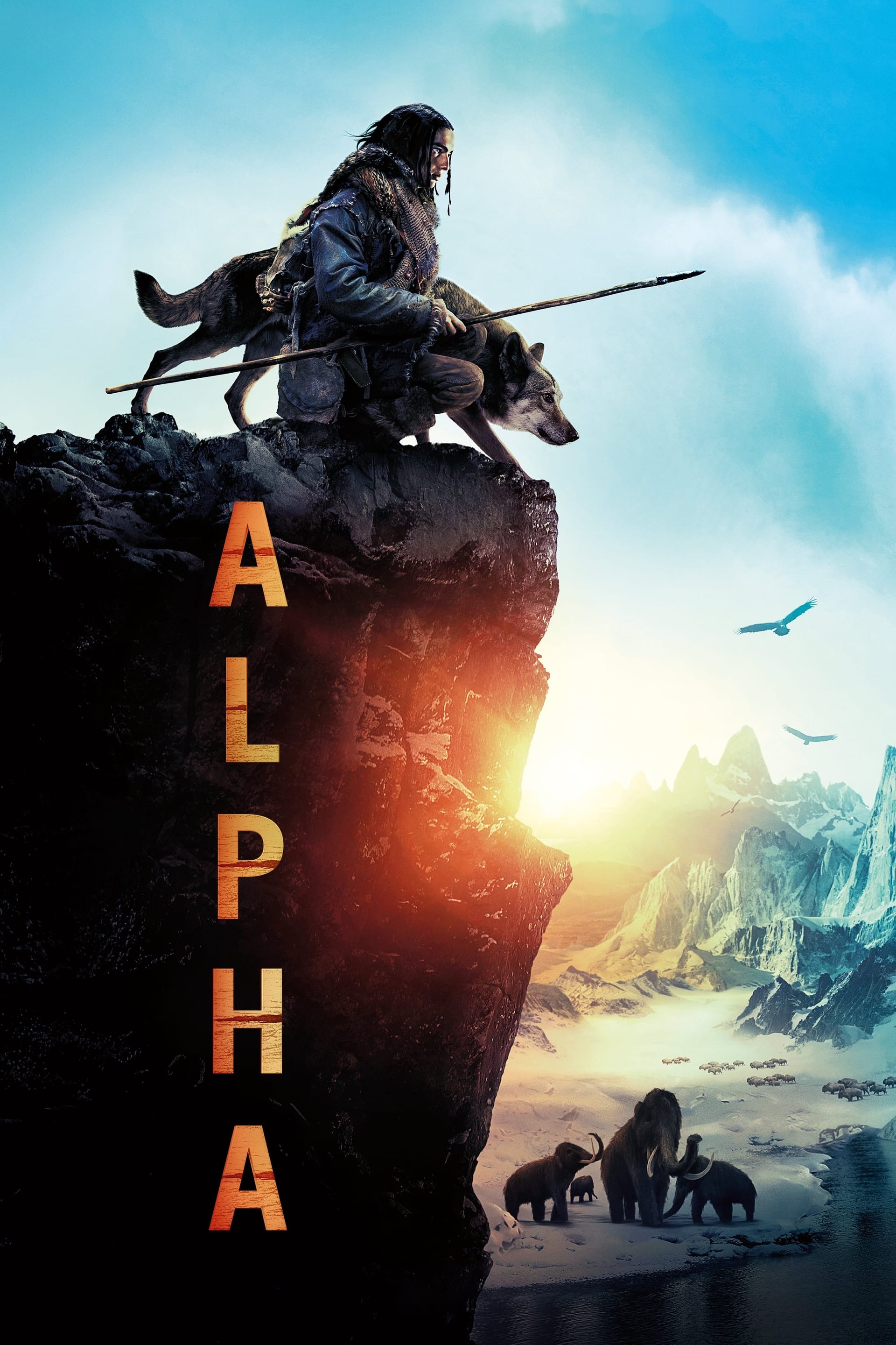 Alpha, 2018 ★★★☆☆