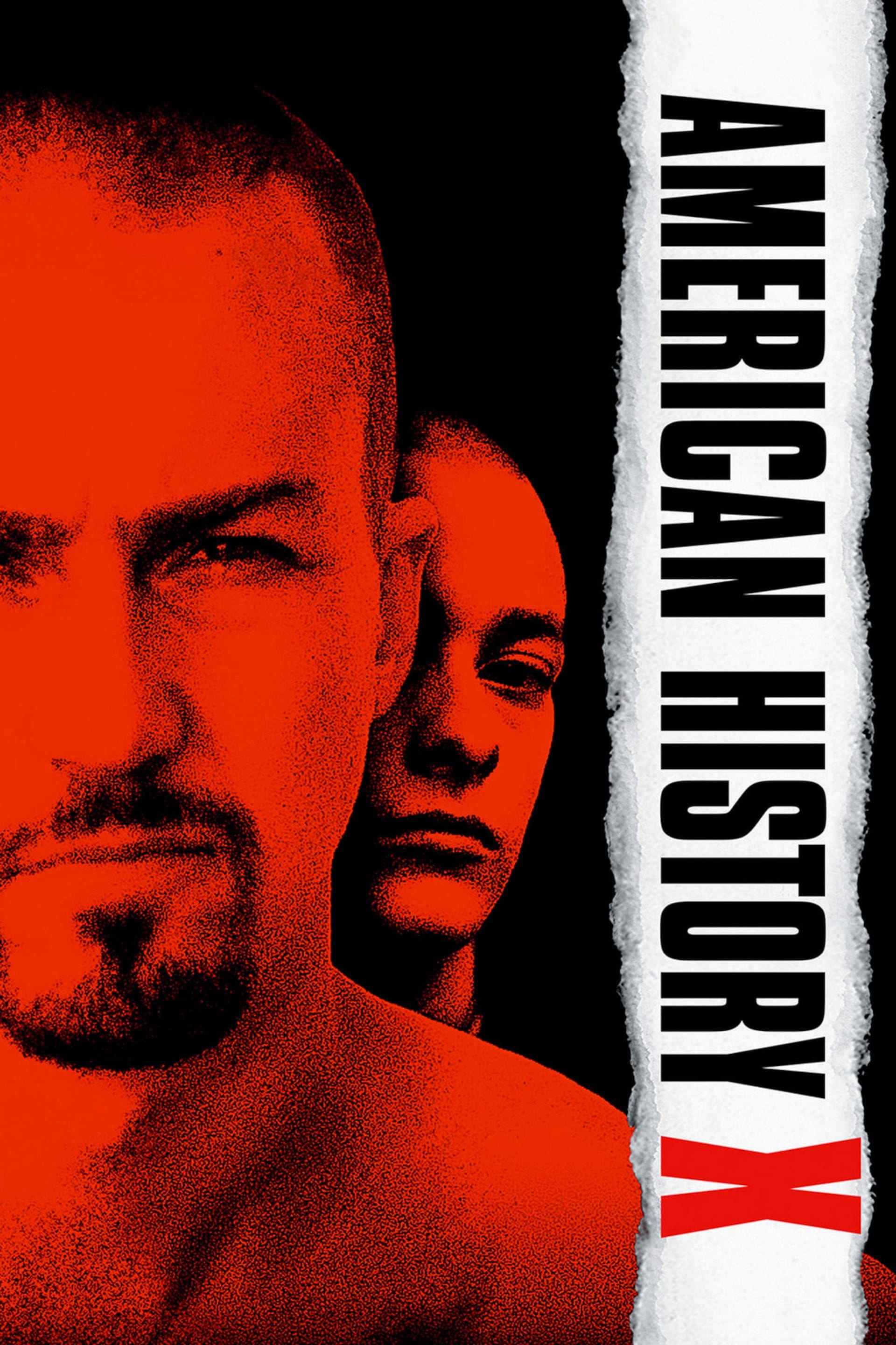 American History X, 1998 ★★★★☆