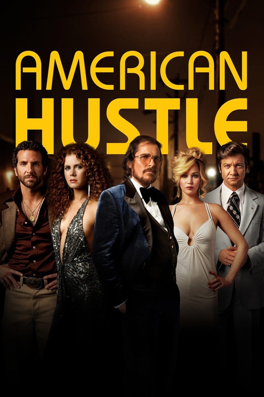 American Hustle, 2013 ★★☆☆☆