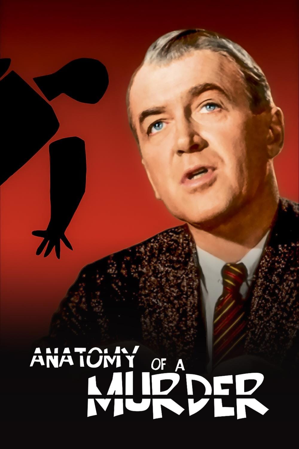 Anatomy of a Murder, 1959 ★★★★☆