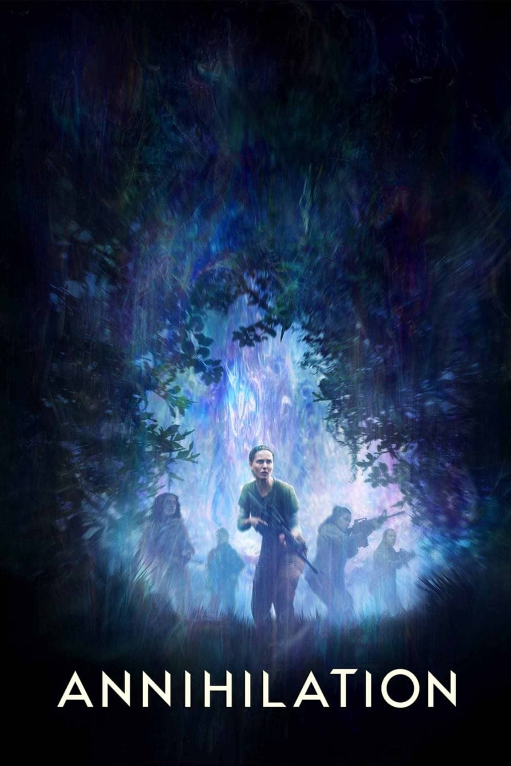 Annihilation, 2018 ★★★★☆