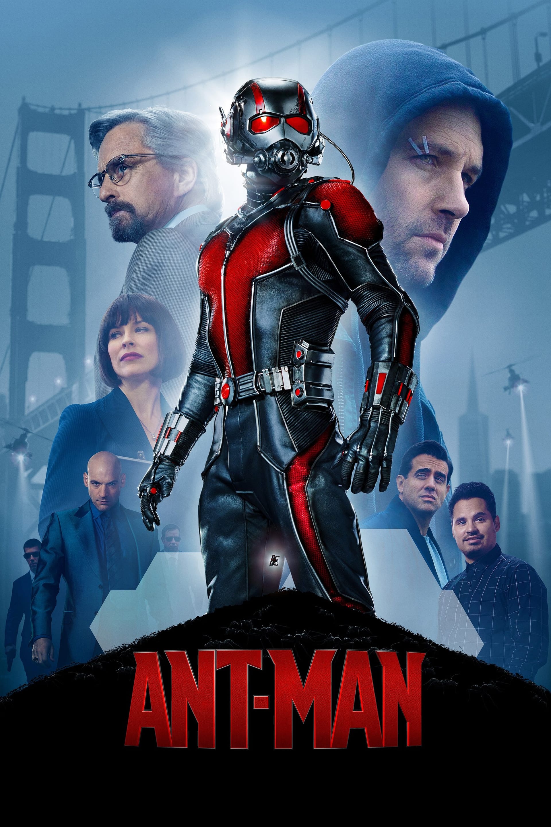 Ant-Man, 2015 ★★★★☆