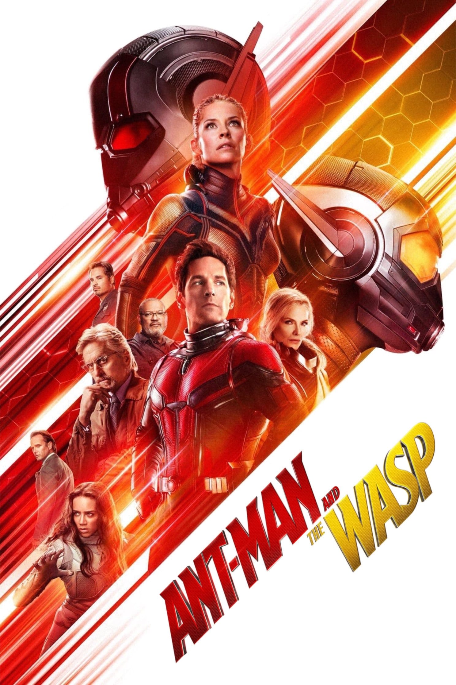 Ant-Man and the Wasp, 2018 ★★★★☆