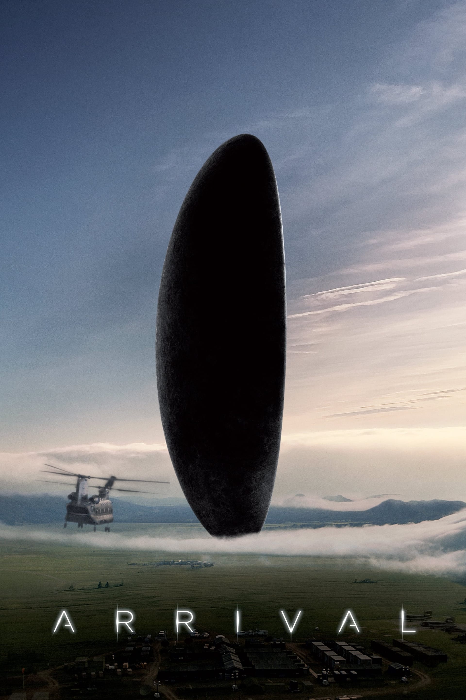 Arrival, 2016 ★★★★★