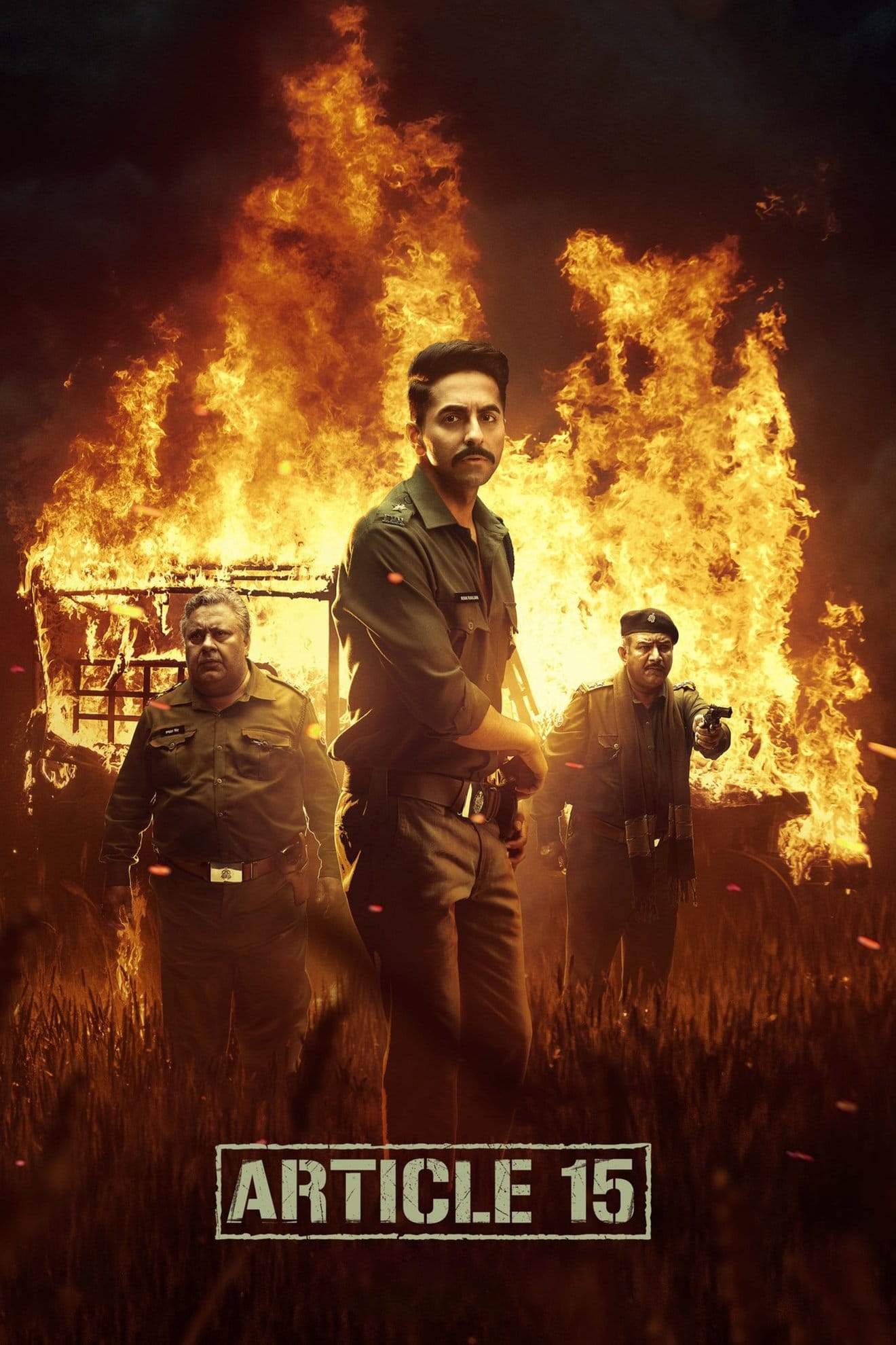 Article 15, 2019 ★★★★☆