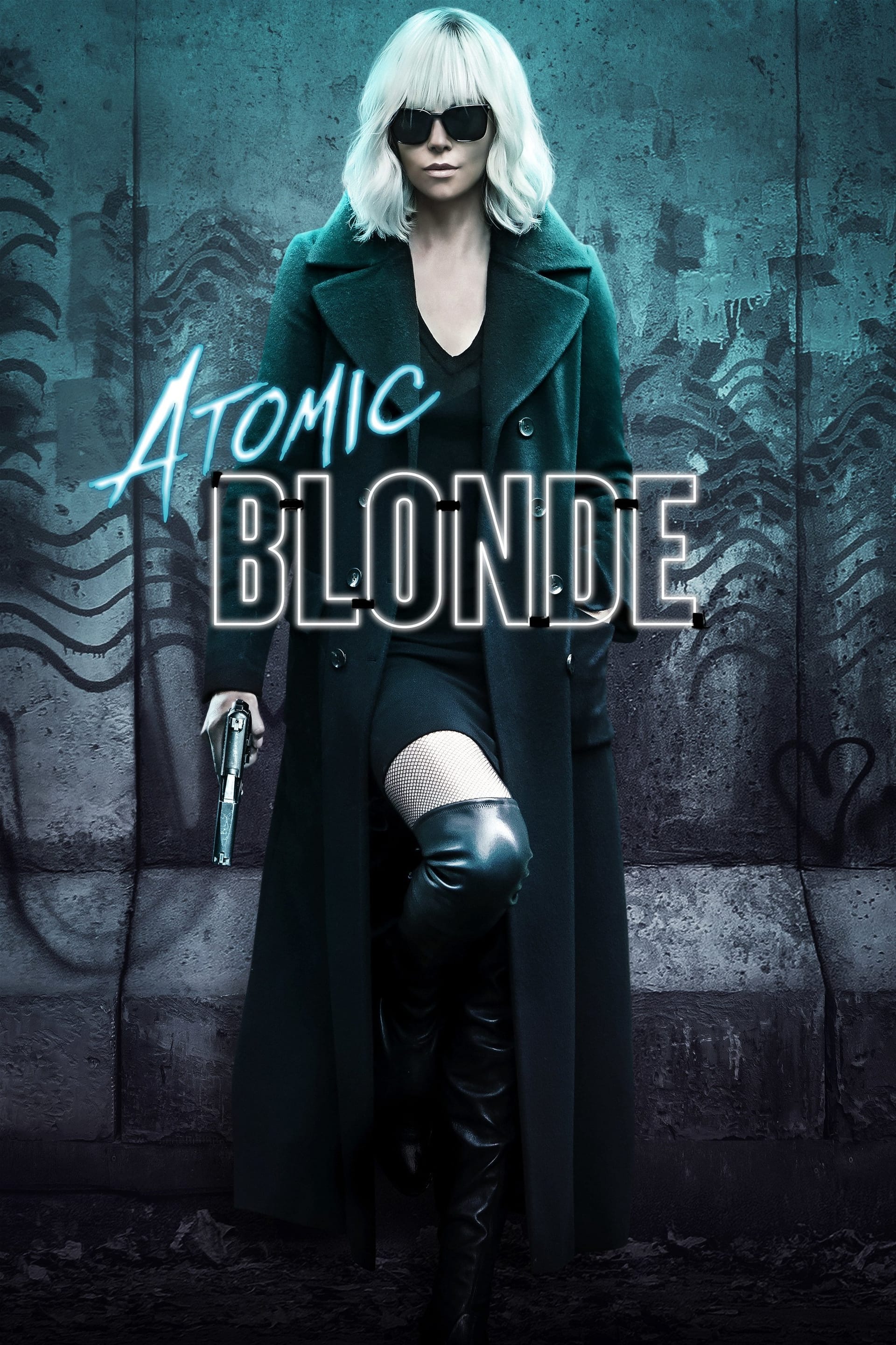Atomic Blonde, 2017 ★★★★★