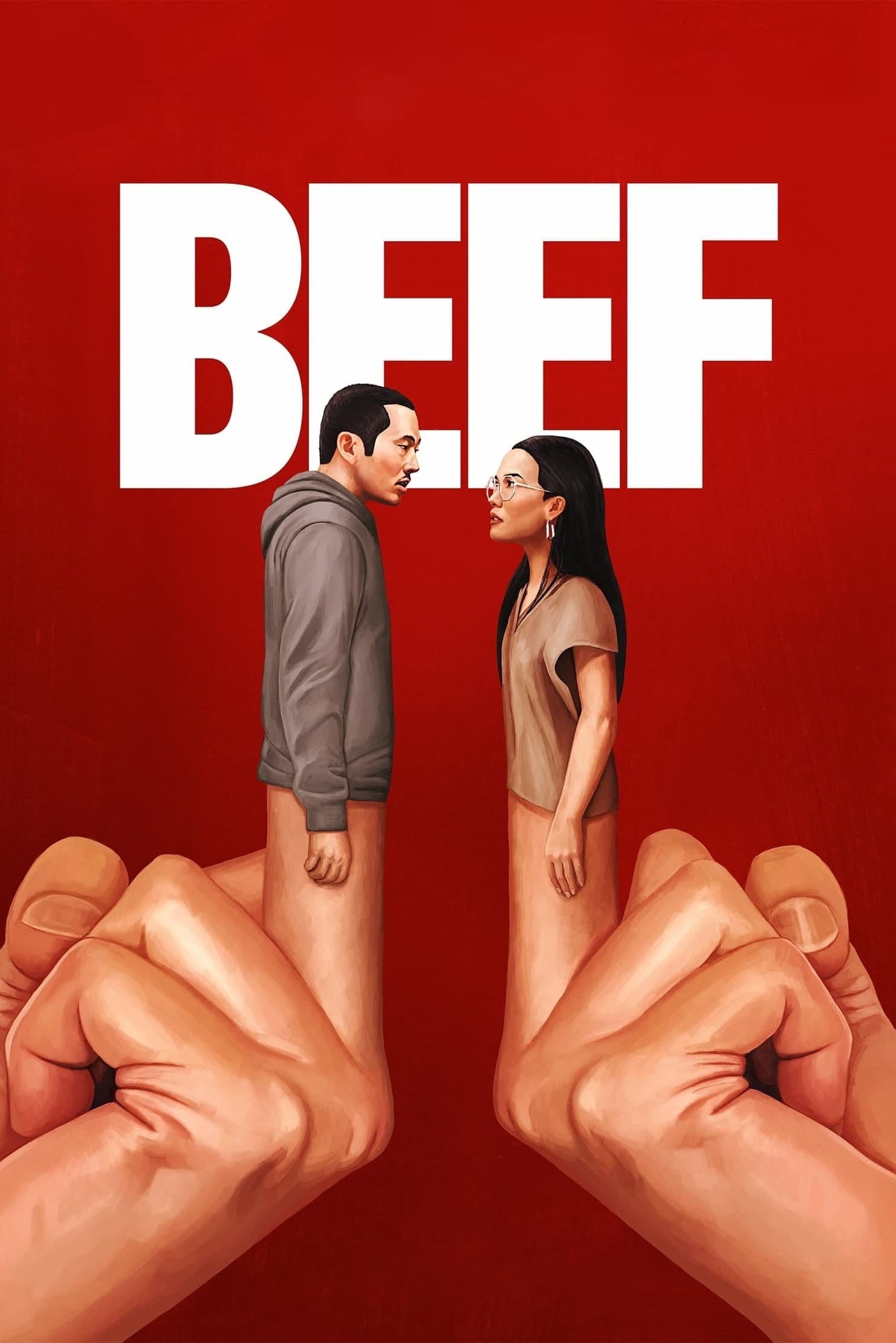 BEEF (2023) Season One ★★★★☆