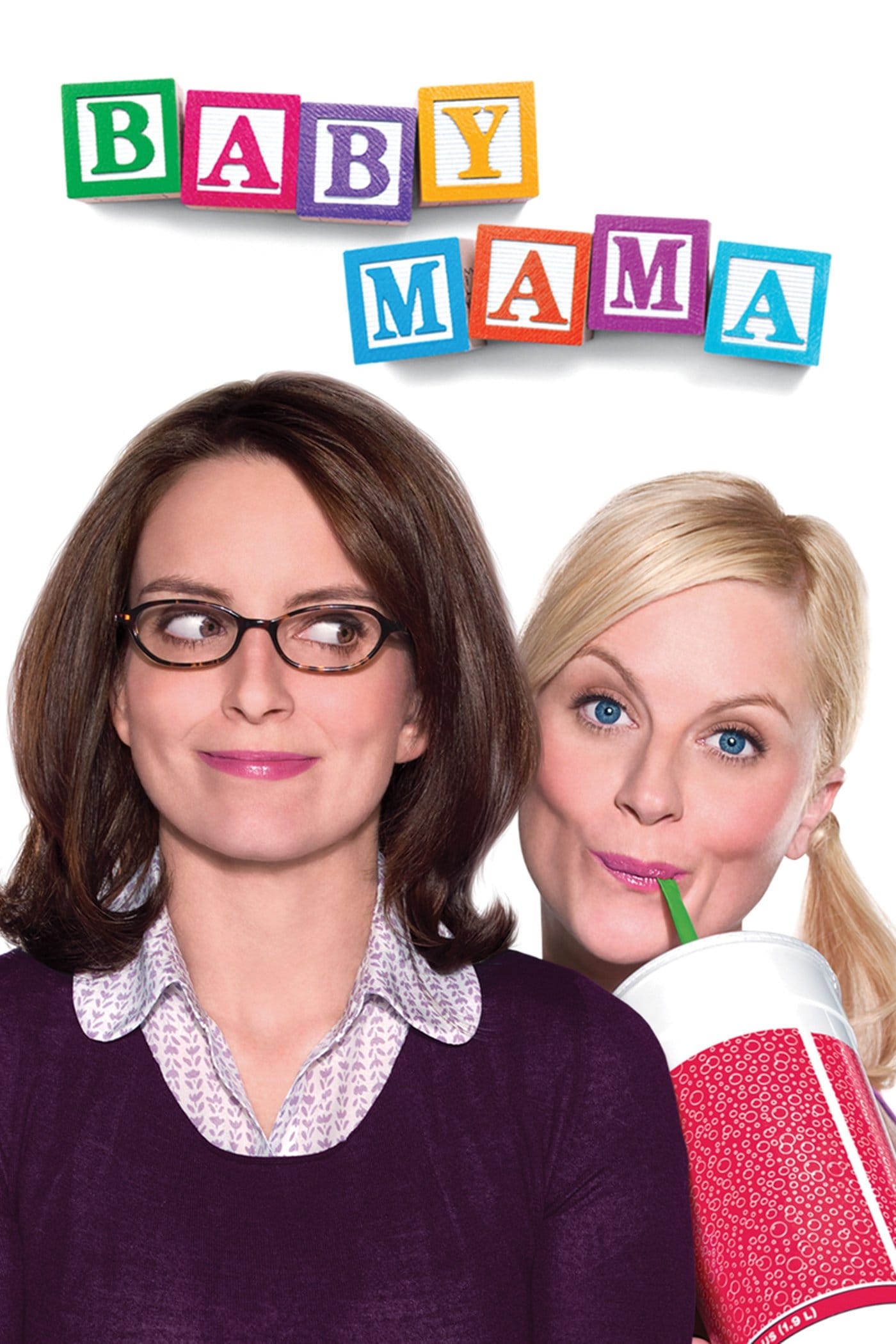 Baby Mama, 2008 ★★★☆☆