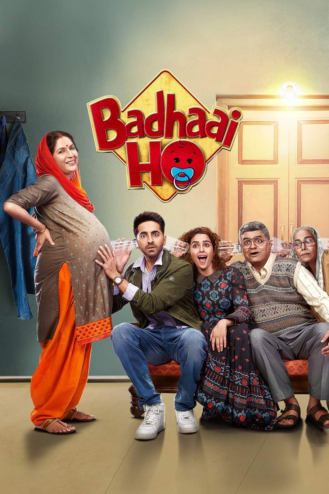 Badhaai Ho, 2018 ★★★★☆
