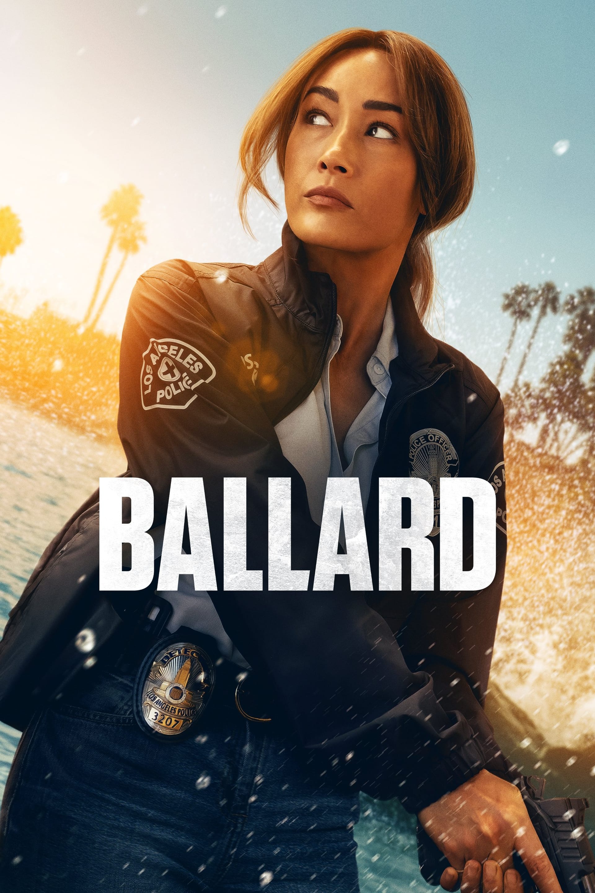 Ballard (2025) Season One★★★★★☆