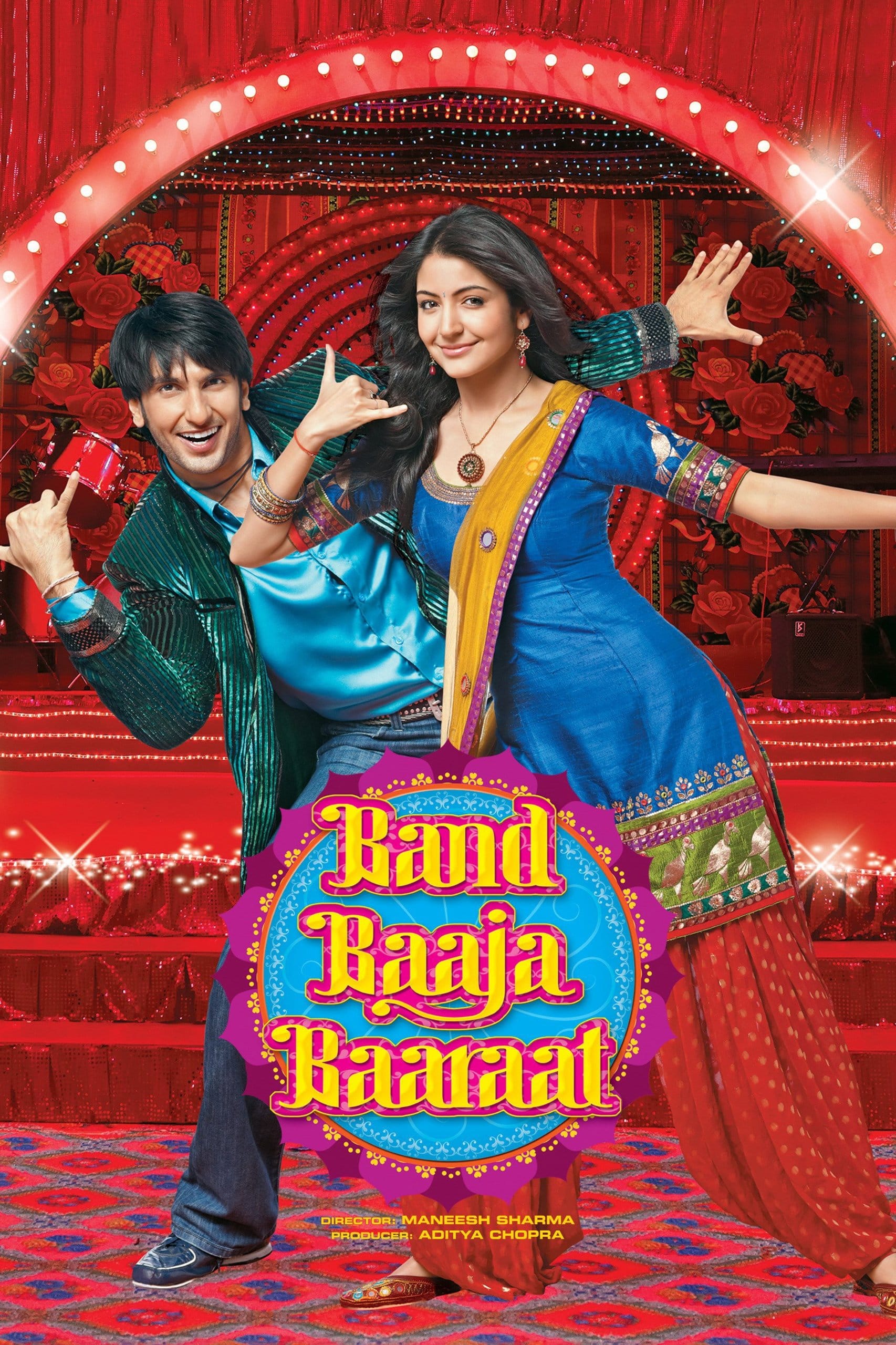Band Baaja Baaraat, 2010 ★★★★★