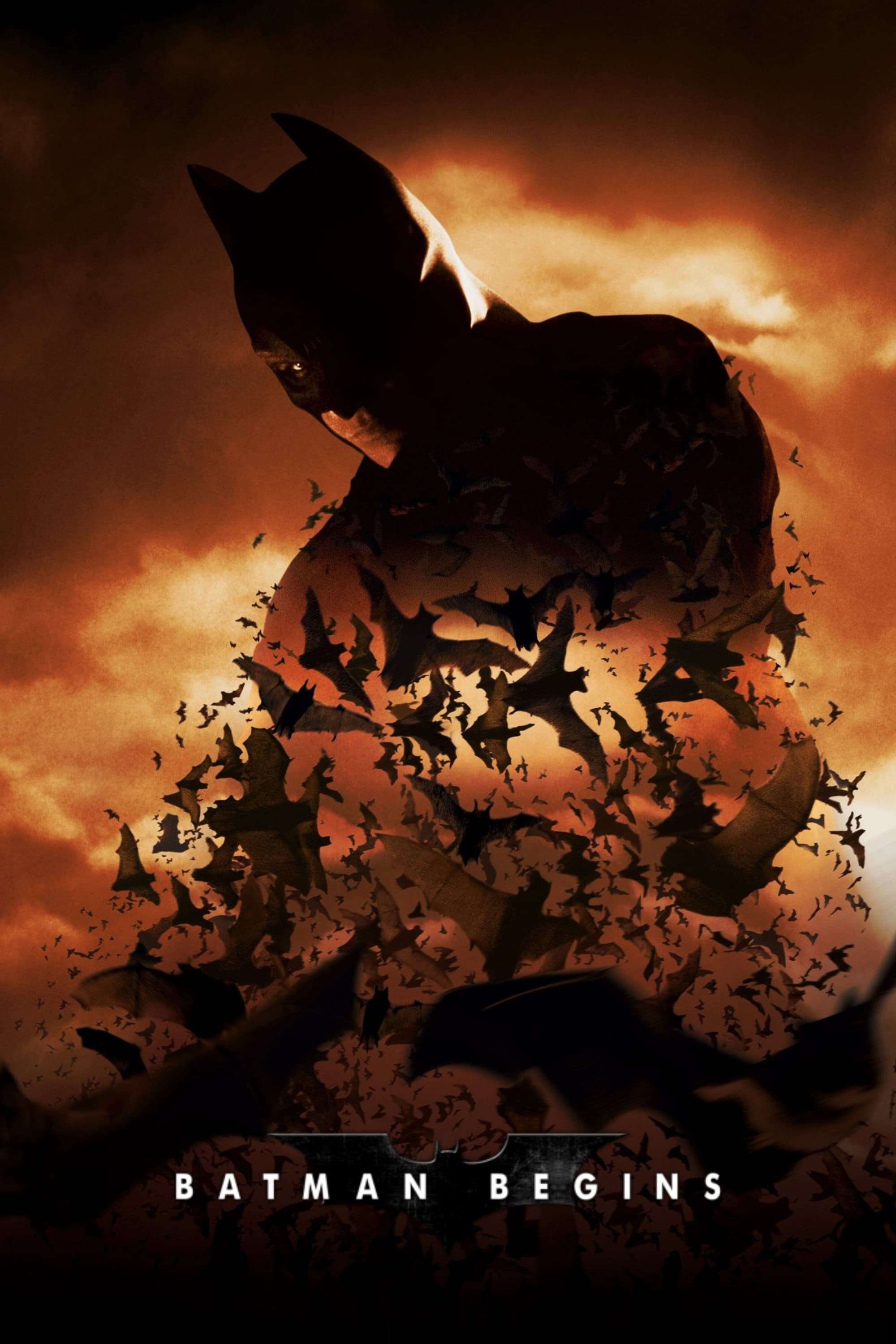 Batman Begins, 2005 ★★★★★