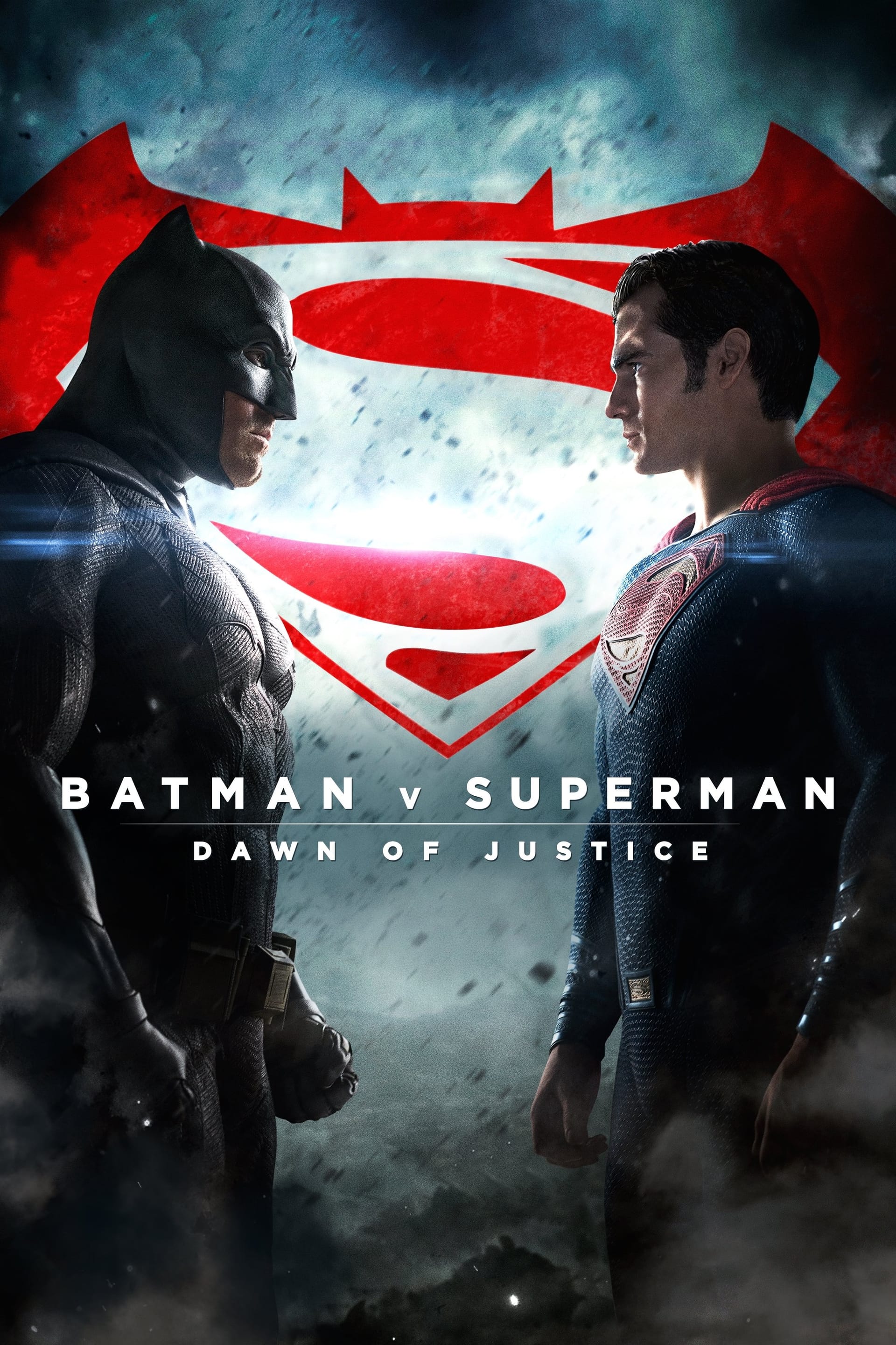 Batman v Superman: Dawn of Justice, 2016 ★★★☆☆
