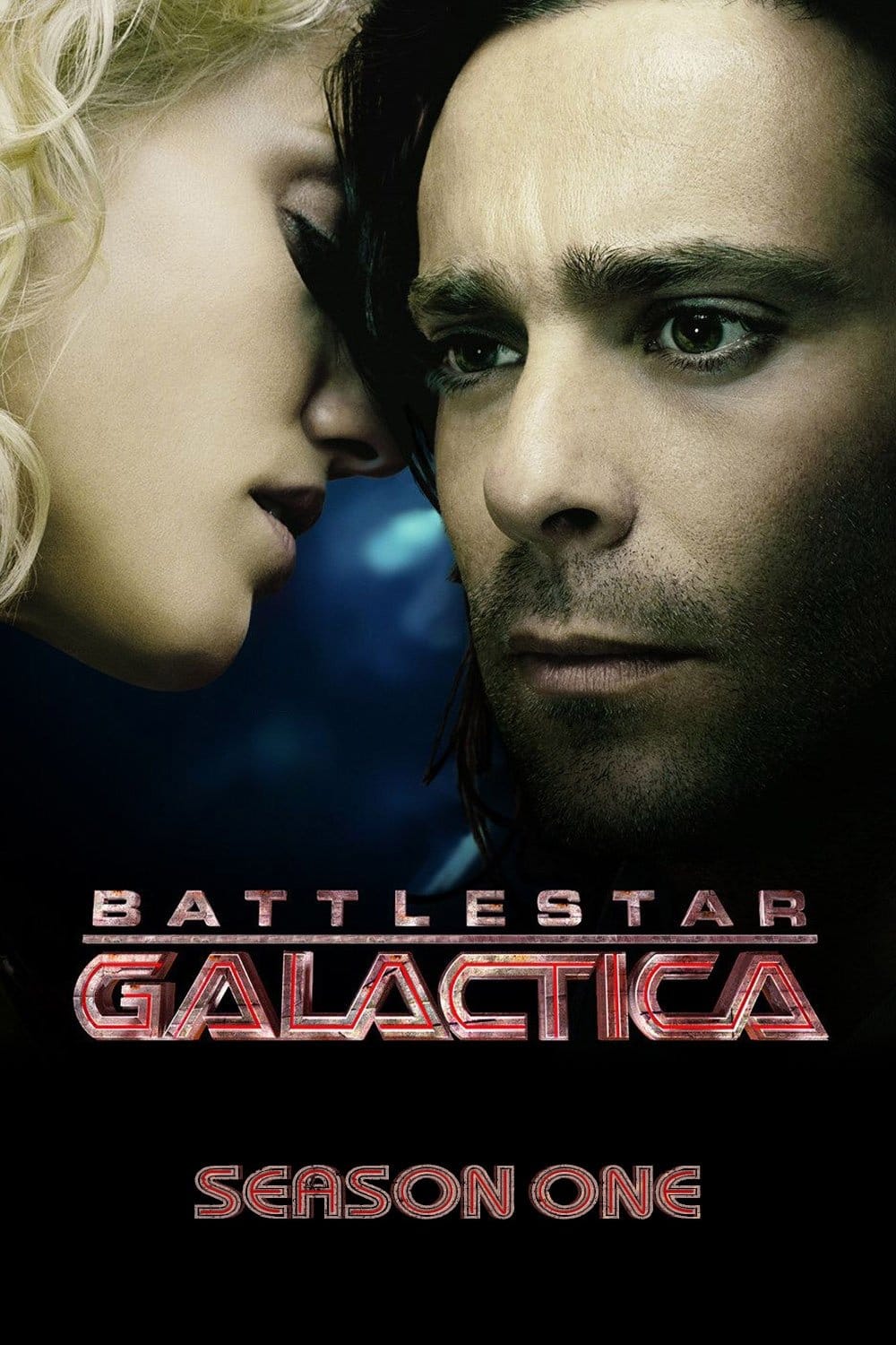 Battlestar Galactica (2004) Season One ★★★★★