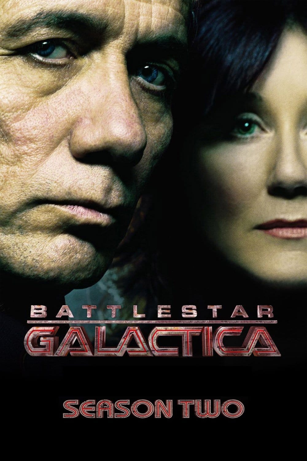 Battlestar Galactica (2005) Season Two ★★★★★