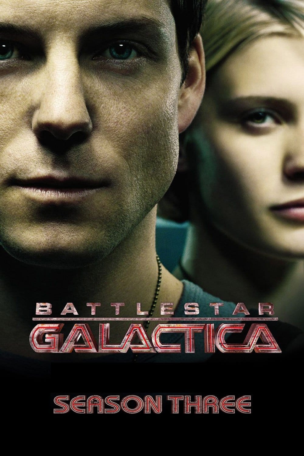 Battlestar Galactica (2006) Season Three ★★★★★