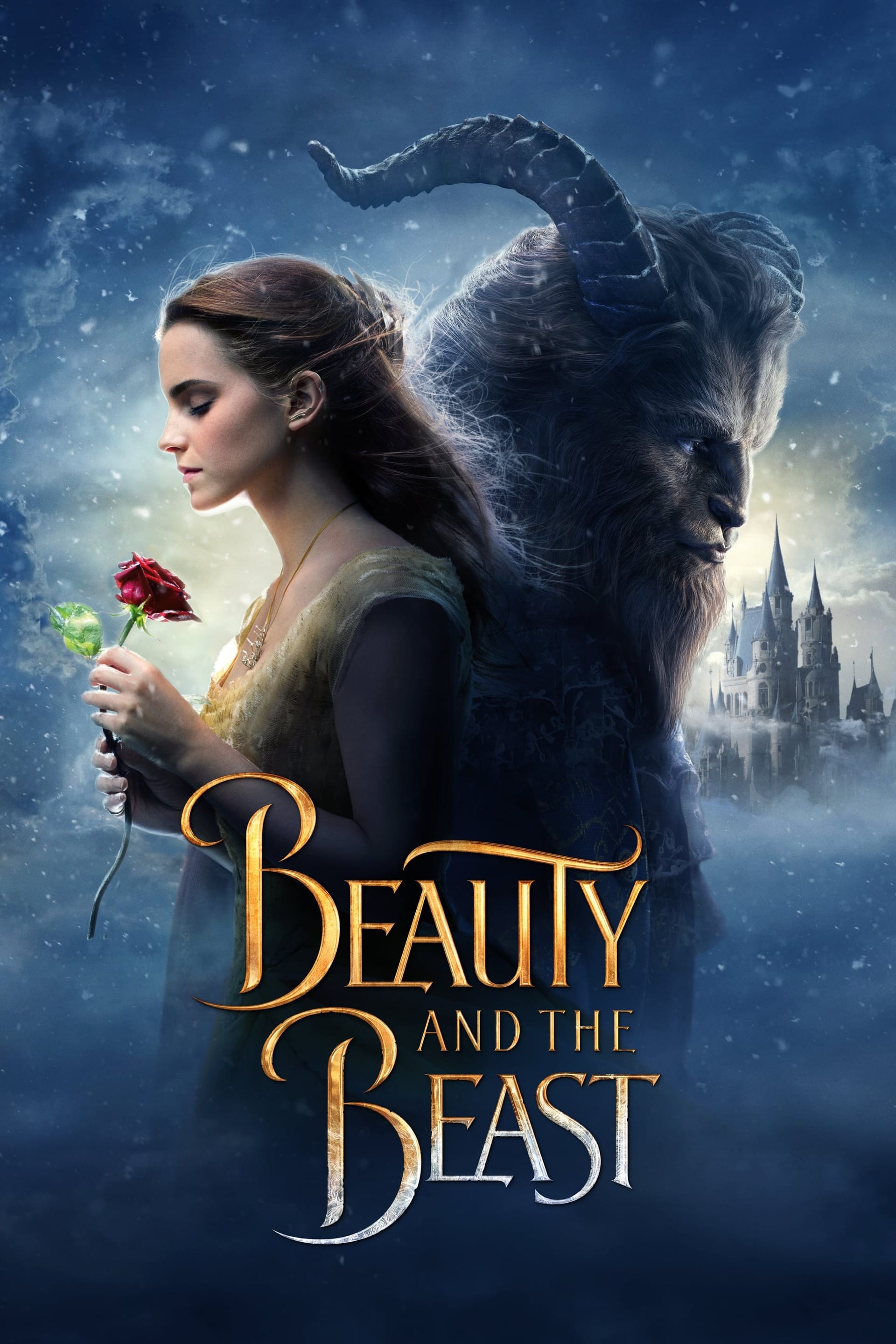 Beauty and the Beast, 2017 ★★★★☆