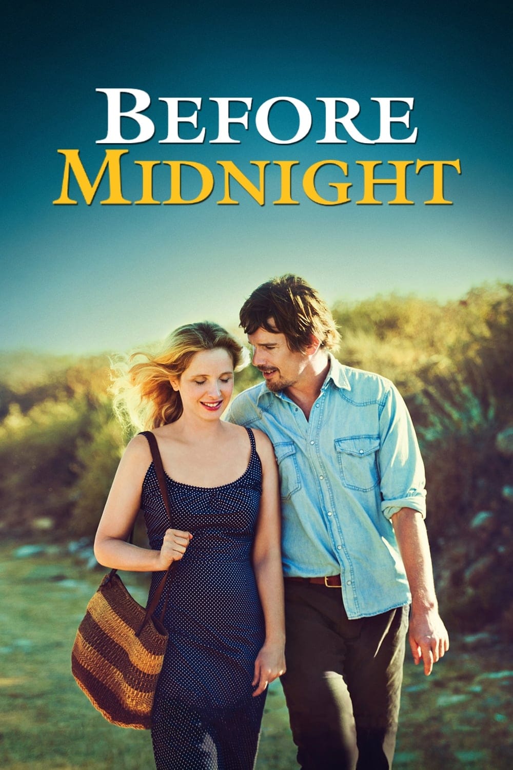 Before Midnight, 2013 ★★★★☆