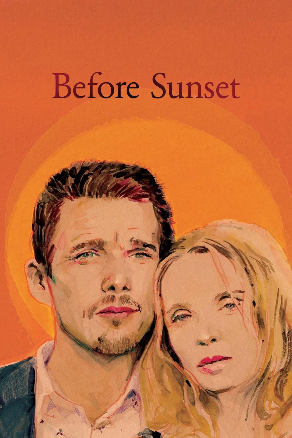Before Sunset, 2004 ★★★★★