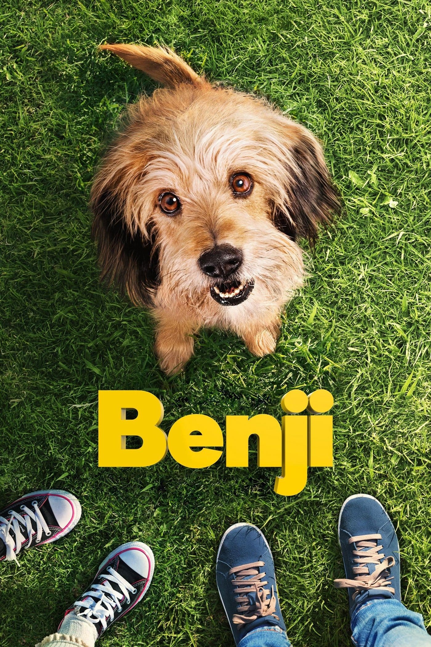 Benji, 2018 ★★★☆☆